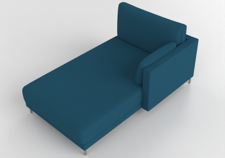 Divans 3D - Canapé modulaire en tissu - Prima Linea -...