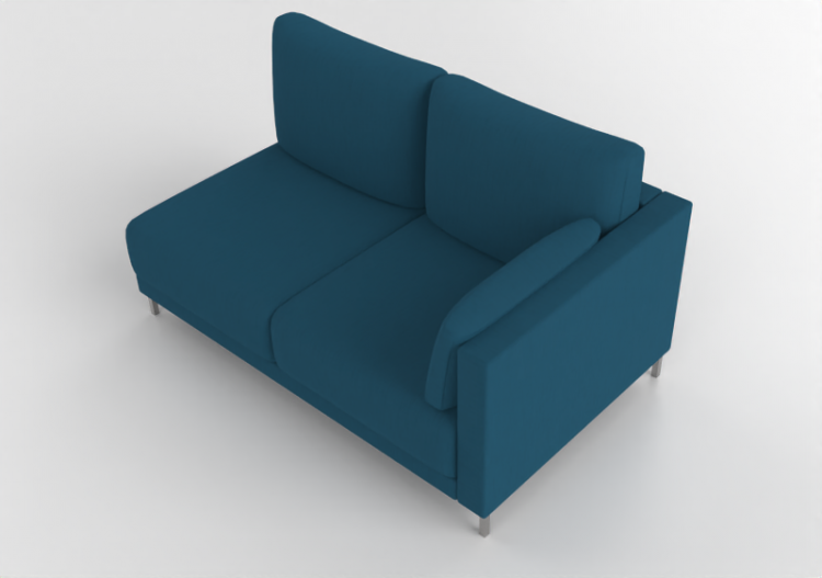 3D Sofa - Fabric modular sofa - Prima Linea - Matteo - ACCA...