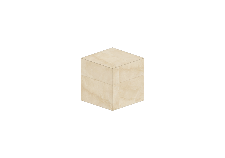 Objetos BIM - ¡Descarga gratuita! Accesorios 3D - Estantería de madera ...