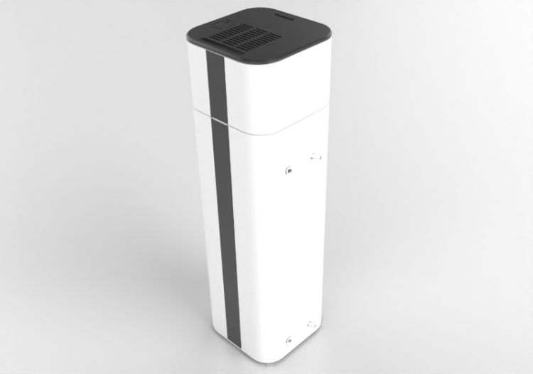 LG - Scaldacqua a pompa di calore inverter WH27S - ACCA...
