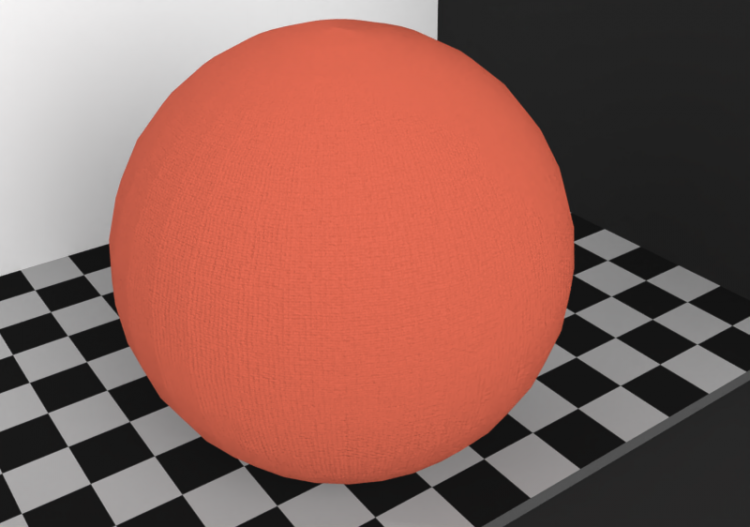 Texturen Sonnenmarkisen - Sonnenmarkise [EF] Lachsorange -...
