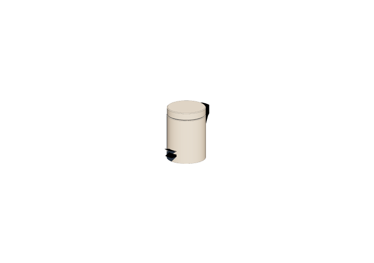 Objetos BIM - ¡Descarga gratuita! Mesas 3D - Mesa de madera lacada ...