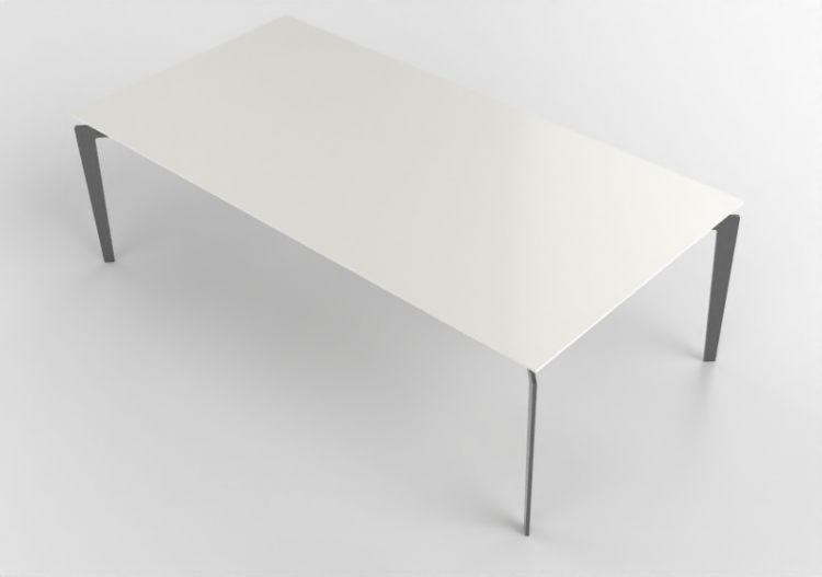 3D Tables - Lacquered wood coffee table - Prima Linea -...