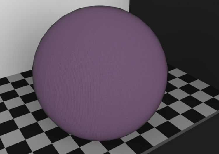Sun Awning Texture - 遮阳篷 [SC] 丁香红 - ACCA software