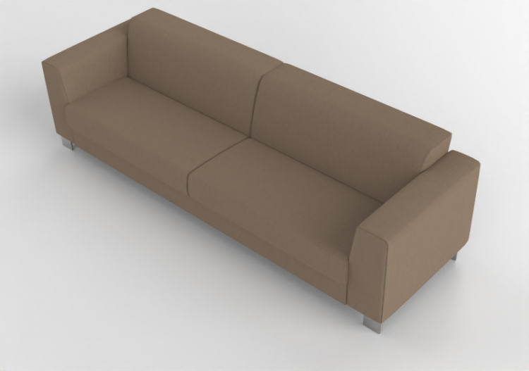 3D Sessel und Sofas - Stoffsofa - Prima Linea - Otto - ACCA...