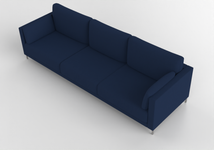 Divans 3D - Canapé en tissu - Prima Linea - Matteo - ACCA...