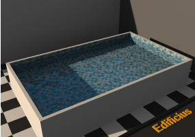 Textura agua - Agua piscinas