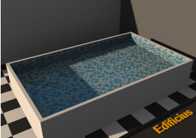 Textura agua - Agua fuentes