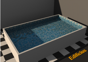 Texturen Wasser - Seen und Flüsse Wasser