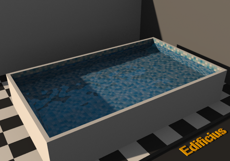 Texturen Wasser - Meer-Wasser - ACCA software