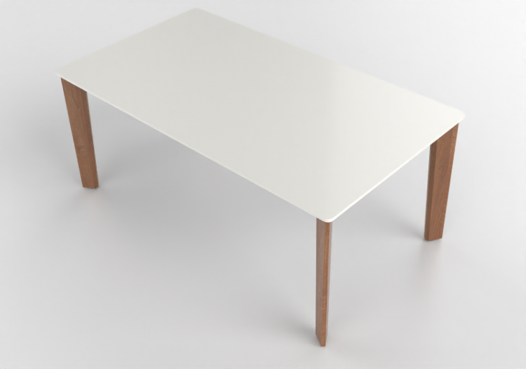 3D Tables - Wooden table - Prima Linea - Alina - ACCA...