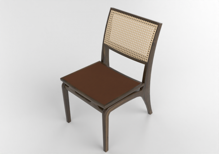 Chaises 3D - Chaise en bois - Prima Linea - Wood - ACCA...