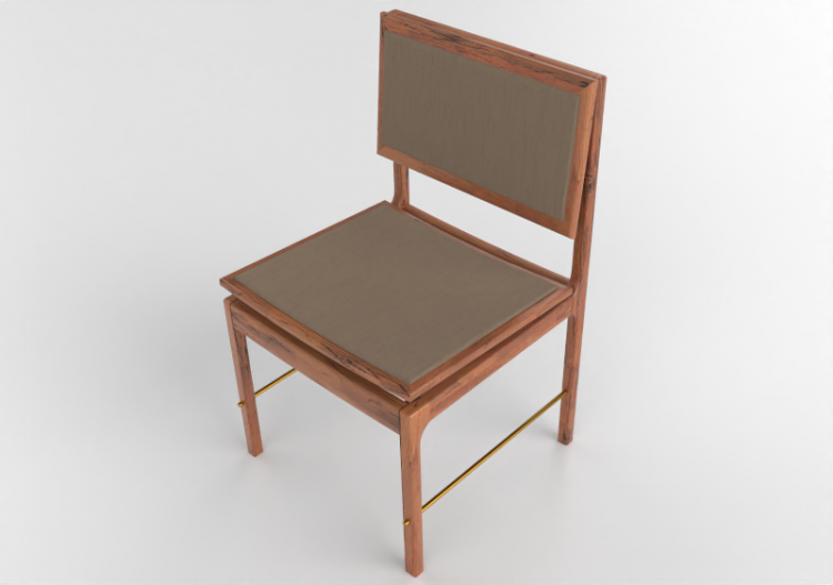 Chaises 3D - Chaise en bois - Prima Linea - Oha - ACCA...
