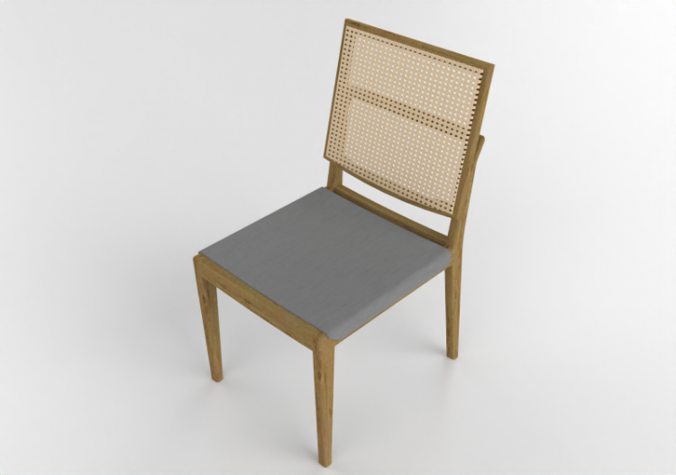 Chaises 3D - Chaise en bois - Prima Linea - Munari - ACCA...