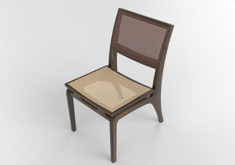 Sillas 3D - Silla de madera - Prima Linea - Wood - ACCA...