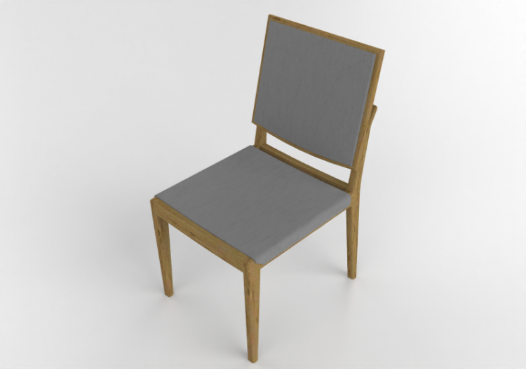 3D Chairs - Wooden Chair - Prima Linea - Munari - ACCA...