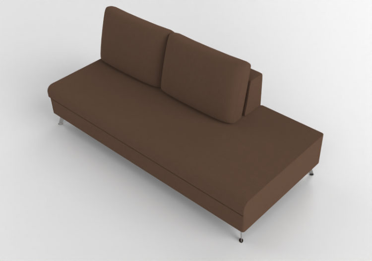 Divans 3D - Canapé en tissu - Prima Linea - Vision - ACCA...