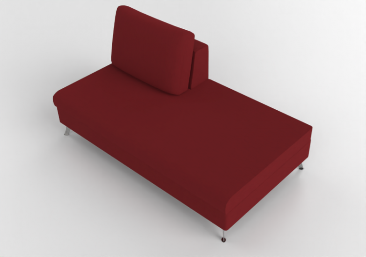3D Sofa - Fabric Sofa - Prima Linea - Vision - ACCA...