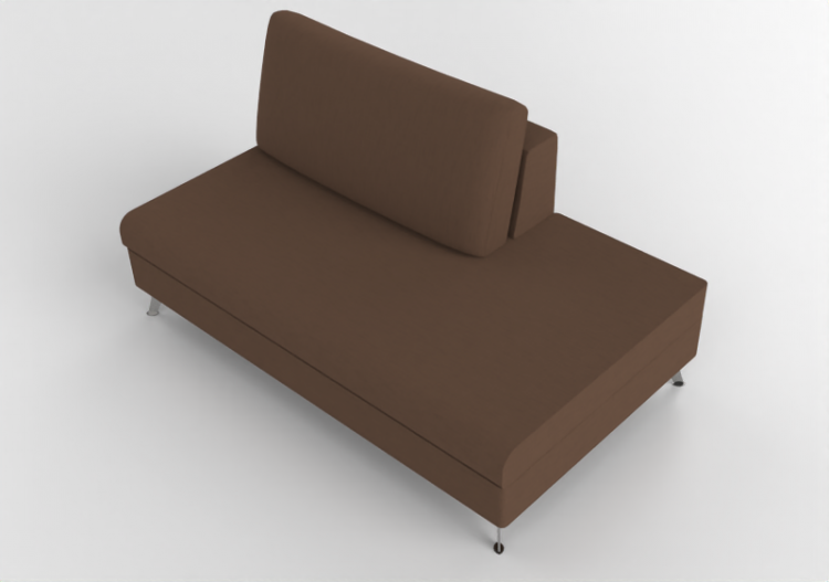 Divani 3D - Divano in tessuto - Prima Linea - Vision - ACCA...