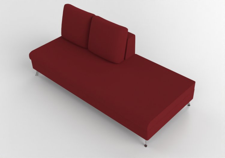 3D Sessel und Sofas - Stoffsofa - Prima Linea - Vision -...