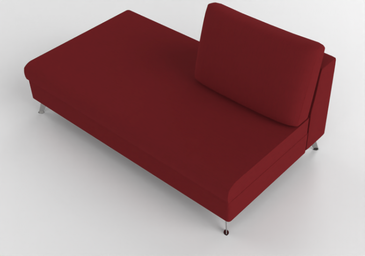 Divani 3D - Divano in tessuto - Prima Linea - Vision - ACCA...