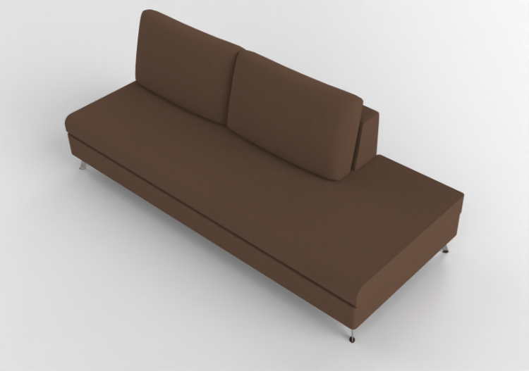 Divani 3D - Divano in tessuto - Prima Linea - Vision - ACCA...