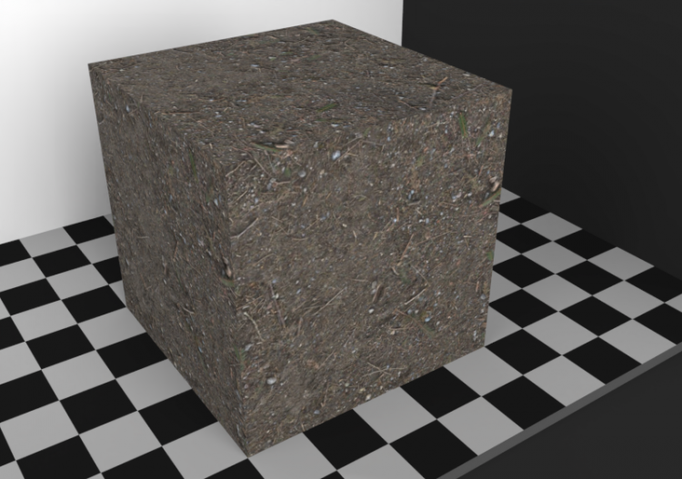 Terrain Texture - 地形(02) - ACCA software