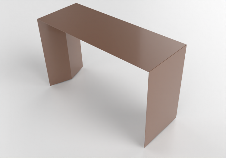 3D Furniture - Sideboard in lacquered wood - Prima Linea -...