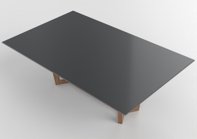 3D Tables - Wooden Table - Prima Linea - Carrara - ACCA...