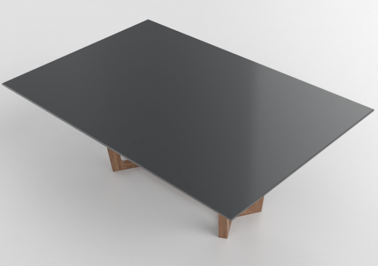 3D Tables - Wooden Table - Prima Linea - Carrara - ACCA...