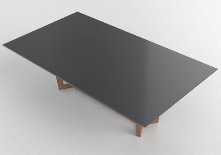 3D Tables - Wooden Table - Prima Linea - Carrara - ACCA...