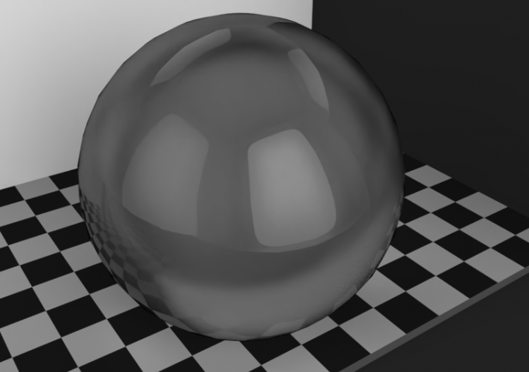 Glass Texture - Rough - ACCA software