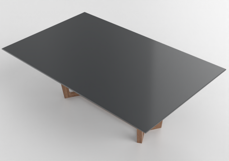 3D Tables - Wooden Table - Prima Linea - Carrara - ACCA...