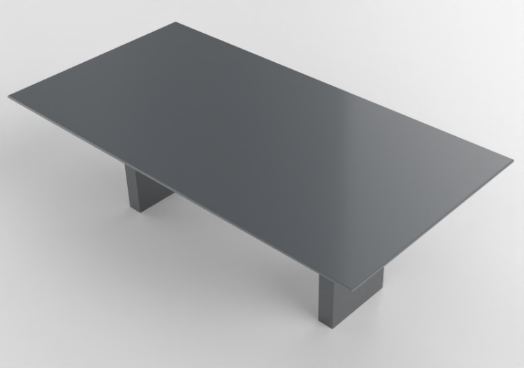 Tables 3D - Table en bois laqué - Prima Linea - Drake -...
