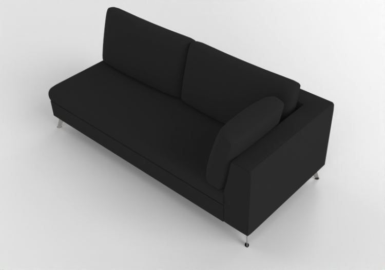 Divans 3D - Canapé en tissu - Prima Linea - Vision - ACCA...