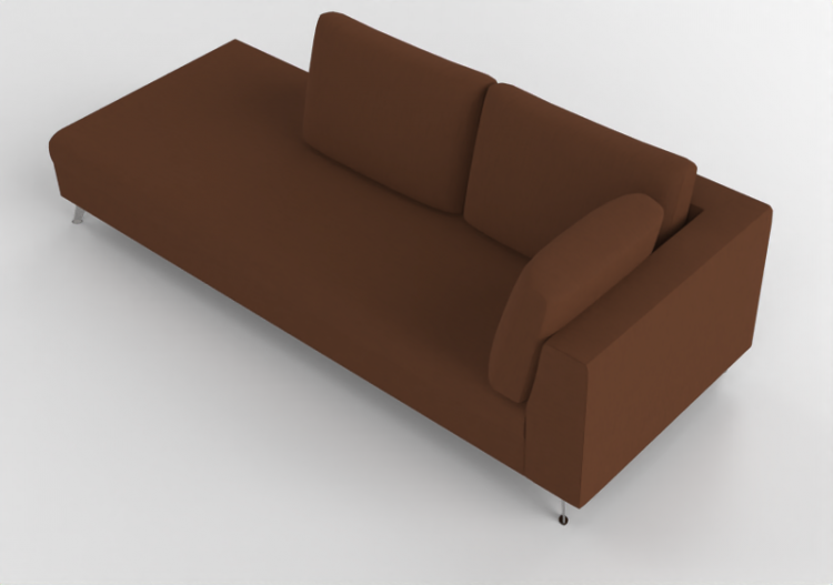 Divani 3D - Divano in tessuto - Prima Linea - Vision - ACCA...