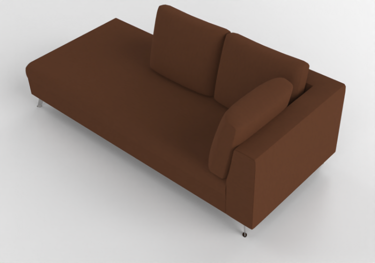 Divani 3D - Divano in tessuto - Prima Linea - Vision - ACCA...