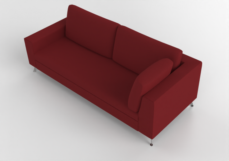 Divani 3D - Divano in tessuto - Prima Linea - Vision - ACCA...