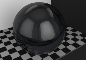 Glass Texture - Antracite Gray