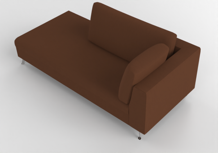 3D Sofa - Fabric Sofa - Prima Linea - Vision - ACCA...