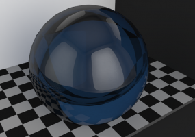 Textura vidrio - Turquesa