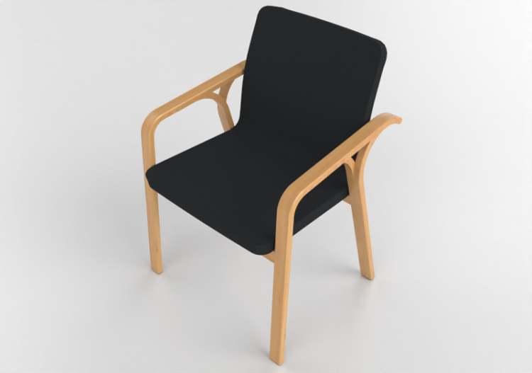 3D Sessel - Stoffsessel - Swedese - Mino - 23401 - R1940 -...