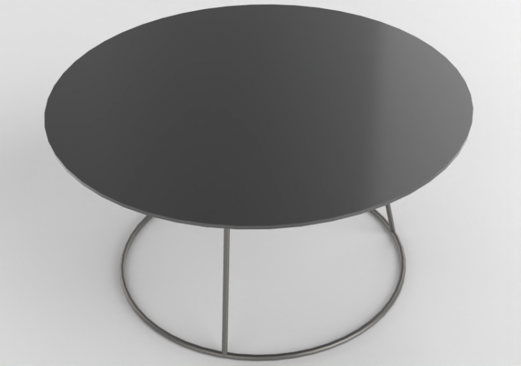 Mesas 3D - Mesa circular - Swedese - Breeze - 29524 - AF22...