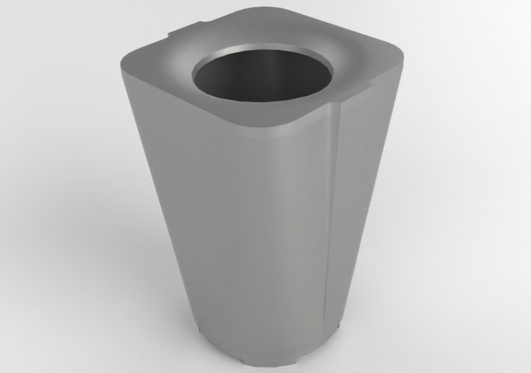 Accesorios 3D - Cesta para exteriores - Byarums Bruk -...