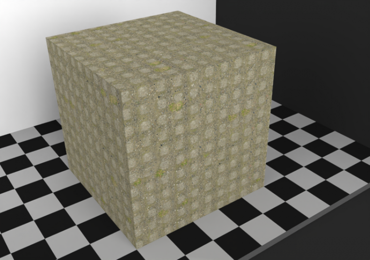 Flooring Textures - Cement (19) - ACCA software