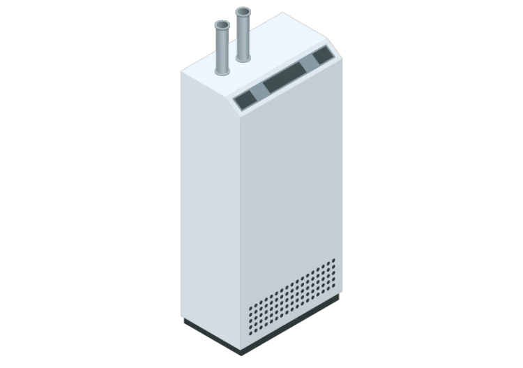 Daikin Altherma 3 M 9 kW EBLA09DV3 - ACCA software