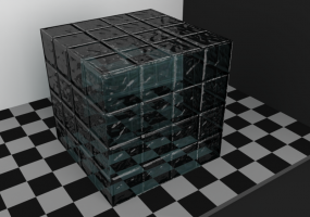 Glass Block Textures - Light