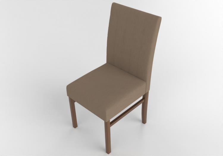 3D Chairs - Fabric chair - Wood Prime - Arles - ACCA...
