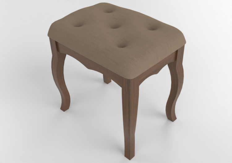 3D Stühle - Hocker aus Holz - Wood Prime - Alice - ACCA...
