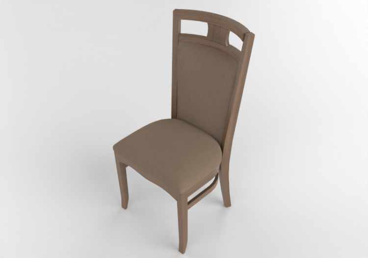 Sedie 3D - Sedia in tessuto - Wood Prime - Berlino - ACCA...
